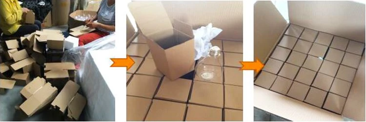 One piece per innner box package